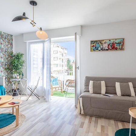 Waikiki Apartment Biarritz Luaran gambar