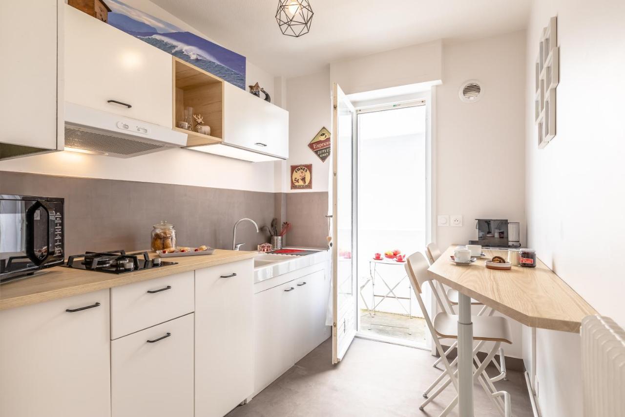 Waikiki Apartment Biarritz Luaran gambar
