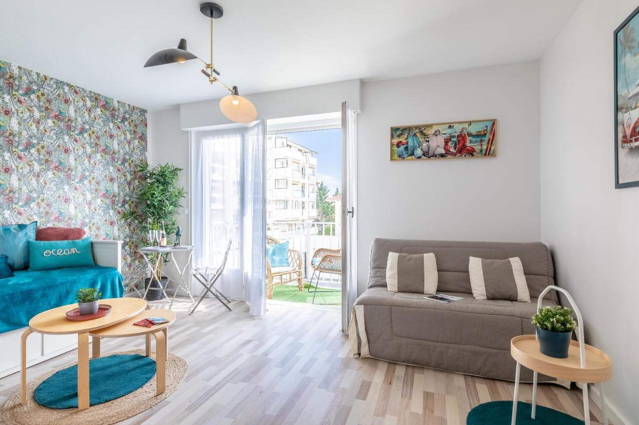 Waikiki Apartment Biarritz Luaran gambar