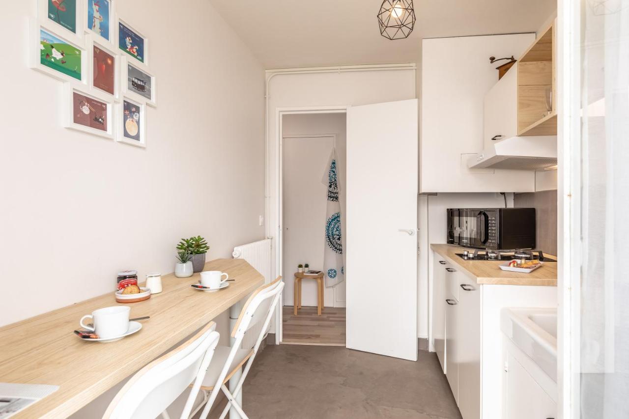 Waikiki Apartment Biarritz Luaran gambar